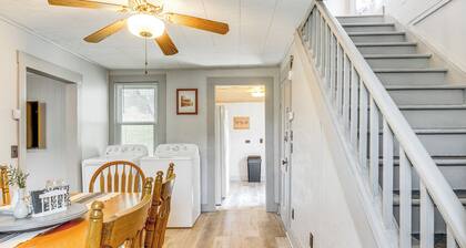 Near Hiking Trails: Central Emporium Home