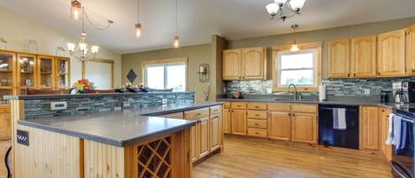 Rumah (3 Bedrooms) | Interior