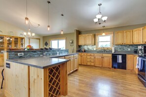 獨棟房屋 (3 Bedrooms) | 住宿內部