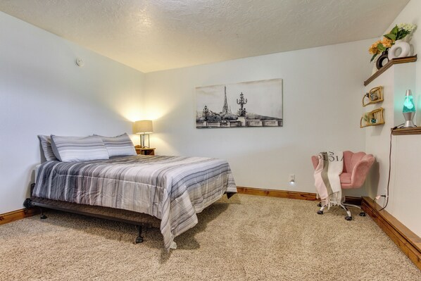 獨棟房屋 (3 Bedrooms) | 住宿內部