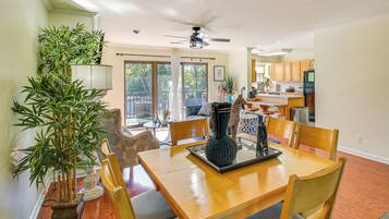 Căn hộ (2 Bedrooms) | Nội thất