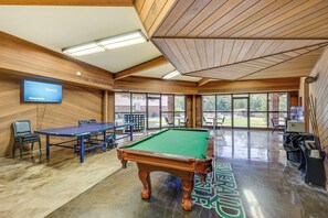 Interior - Hot Springs Condo on Lake Hamilton w/ Views! (Hot Springs)