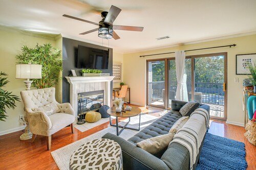 Hot Springs Condo on Lake Hamilton w/ Views!