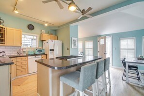 獨棟房屋 (3 Bedrooms) | 住宿內部