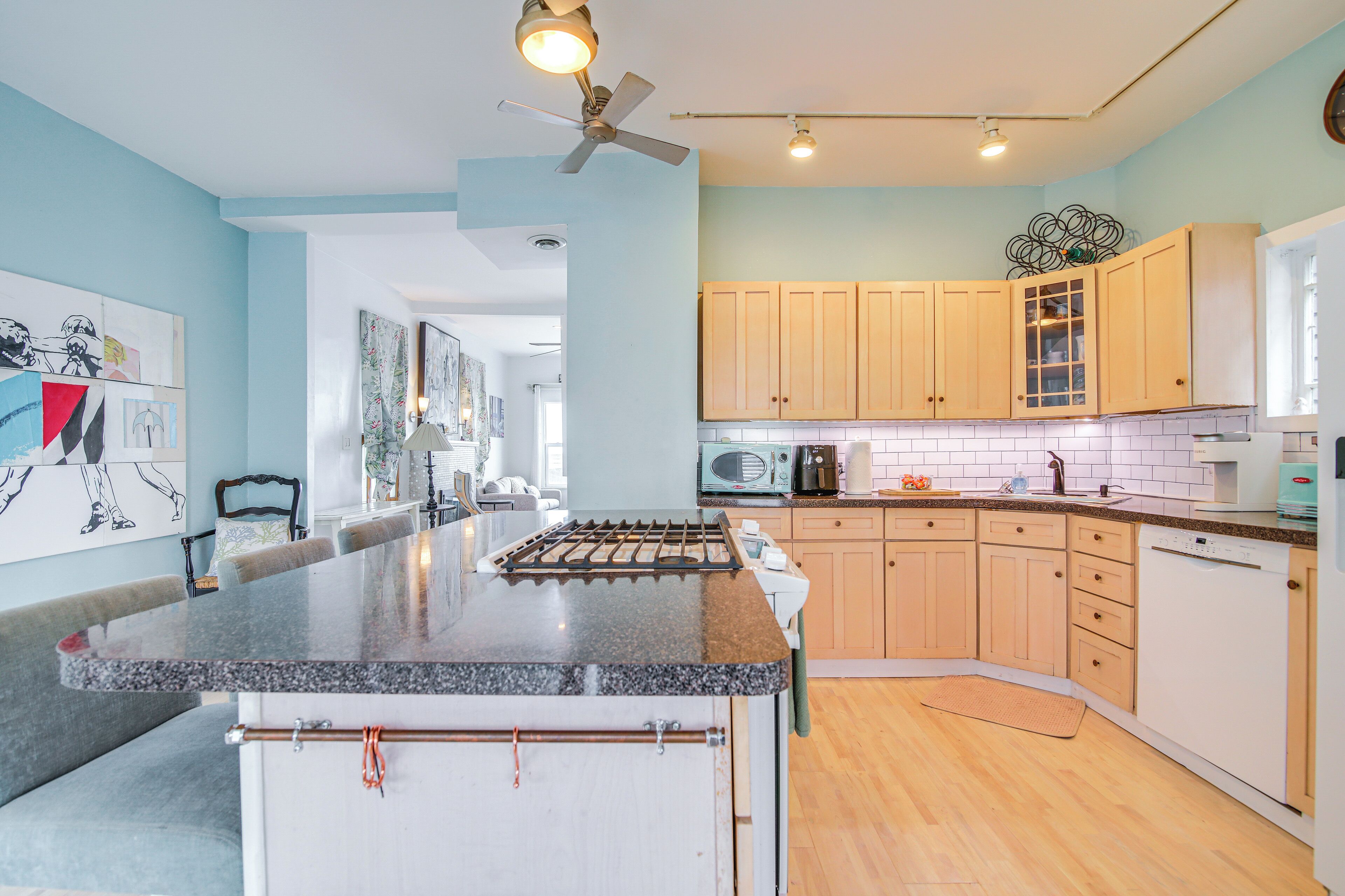 獨棟房屋 (3 Bedrooms) | 住宿內部