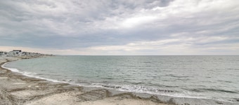 Oceanfront Marshfield Home on Brant Rock Beach