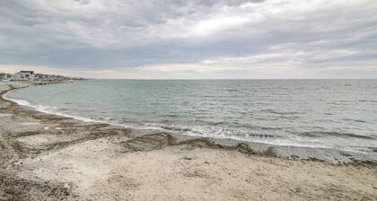 Oceanfront Marshfield Home on Brant Rock Beach