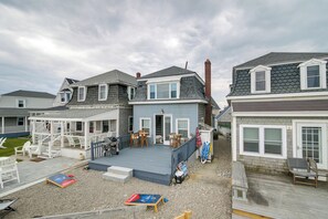 House (3 Bedrooms) | Interior - Oceanfront Marshfield Home on Brant Rock Beach (Marshfield)