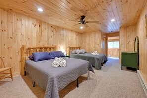 Talo (4 Bedrooms) | Sisätilat