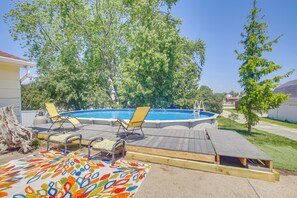 House (5 Bedrooms) | Interior - Algoma Victorian - Steps to Lake Michigan! (Algoma)