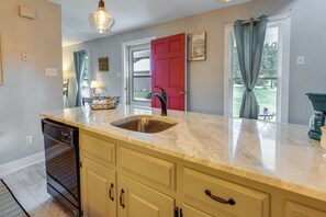 Ferienhaus (1 Bedroom) | Innenbereich