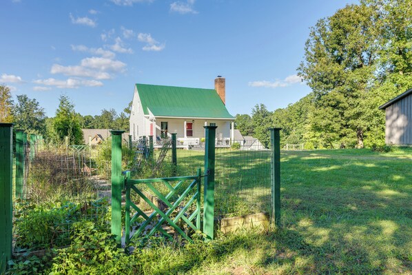 Cottage (1 Bedroom) | Interior