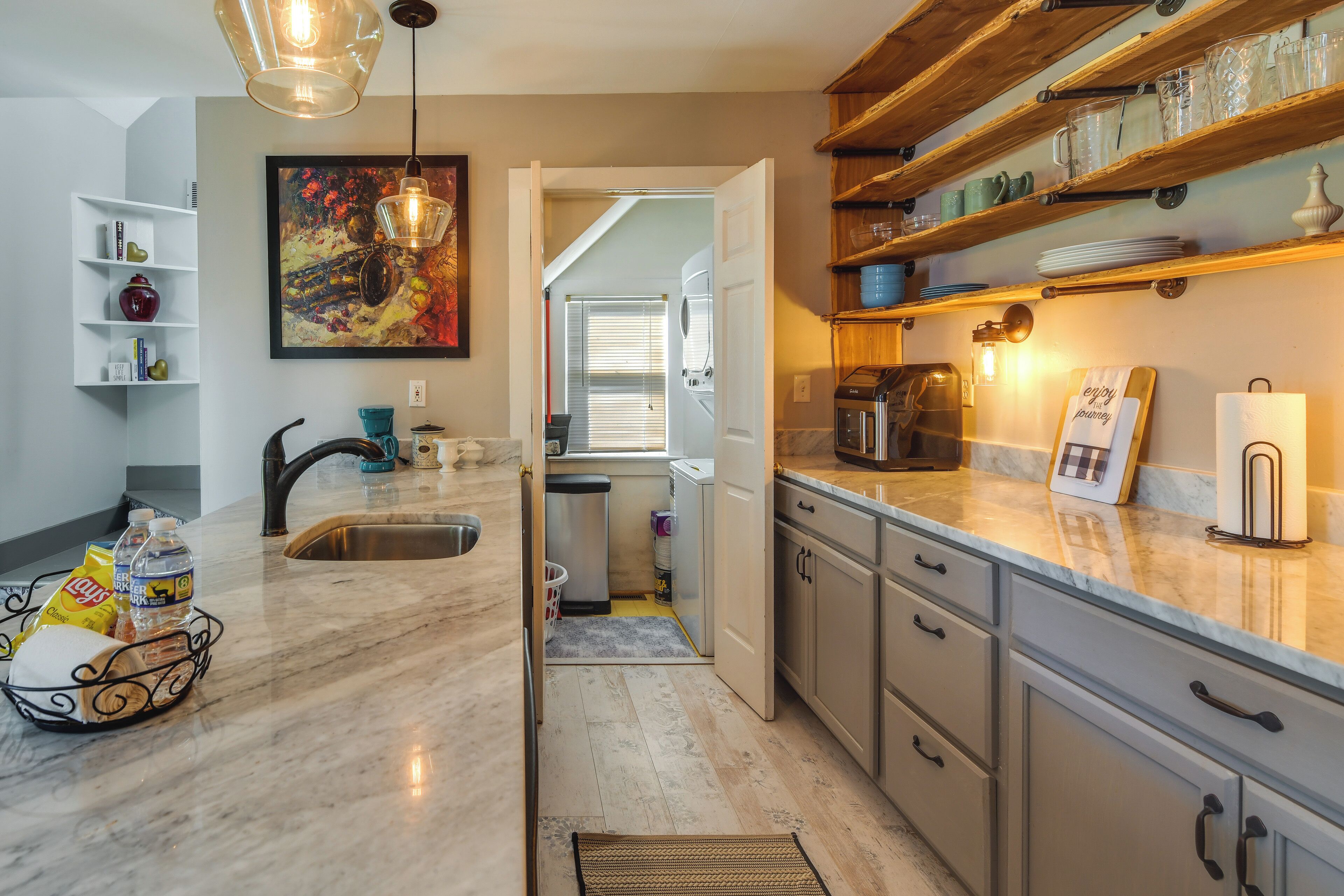 村舍 (1 Bedroom) | 住宿内部