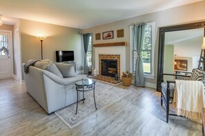 Cottage (1 Bedroom) | Interior