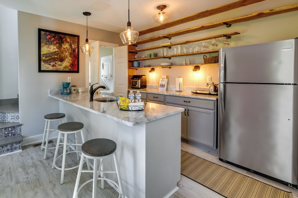 Cottage (1 Bedroom) | Interior