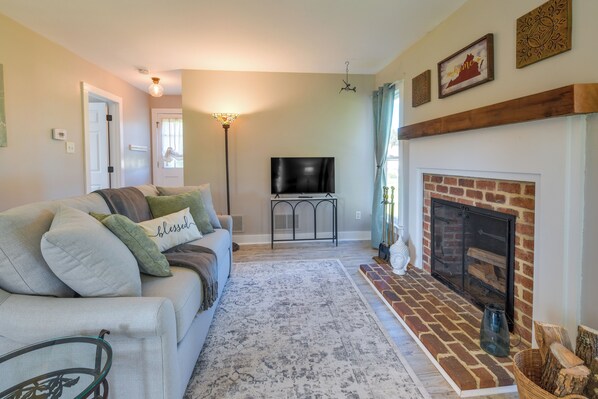 Cottage (1 Bedroom) | Intérieur