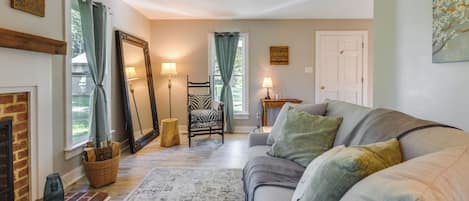 Stuga (1 Bedroom) | Interiör