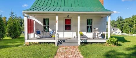 Cottage (1 Bedroom) | Mặt tiền nơi lưu trú