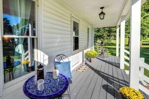 Casa de campo (1 Bedroom) | Interior