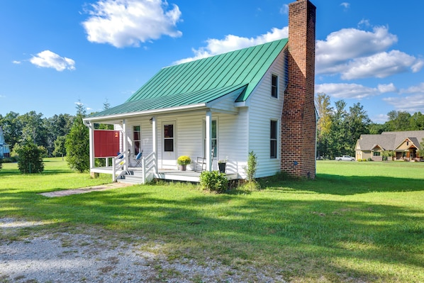 Cottage (1 Bedroom) | Interior