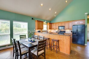 Ferienhaus (2 Bedrooms) | Innenbereich
