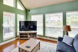 Huis (2 Bedrooms) | Interieur