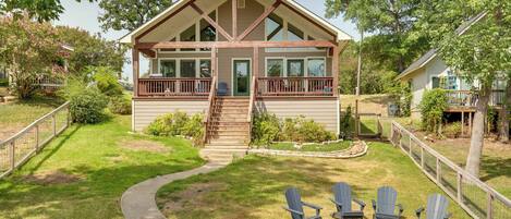 Ferienhaus (2 Bedrooms) | Fassade der Unterkunft