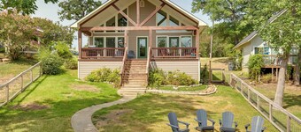 寧靜雪松溪之家：釣魚與皮划艇度假屋