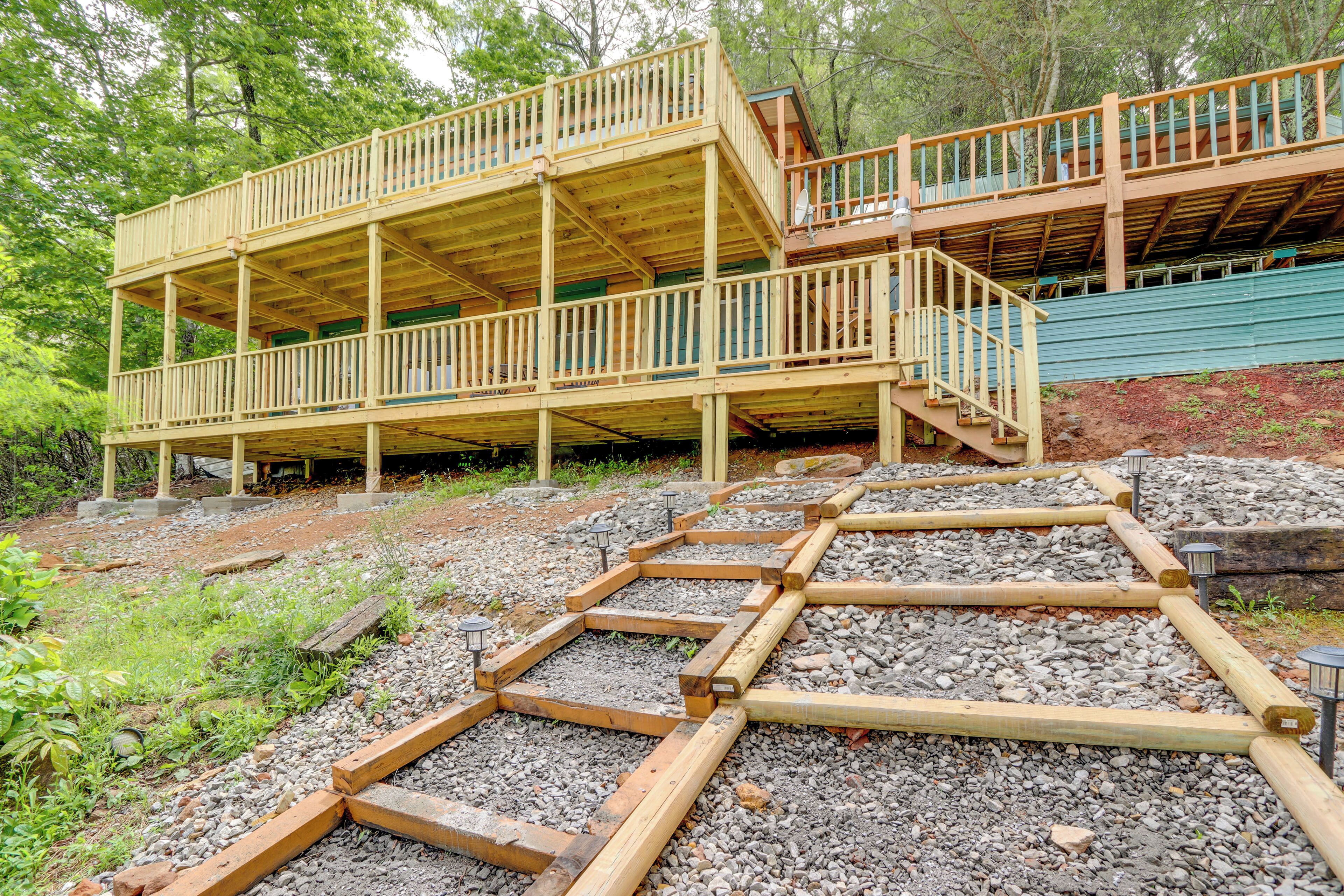 獨棟房屋 (2 Bedrooms) | 住宿內部