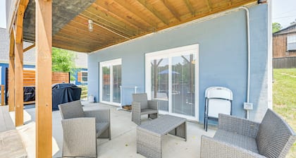 Waterfront Badin Lake Getaway: Boat Dock, Fire Pit