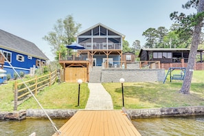 บ้านพัก (3 Bedrooms) | ภายใน