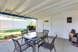 Cottage (2 Bedrooms) | Intérieur