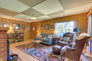 Mökki (2 Bedrooms) | Sisätilat