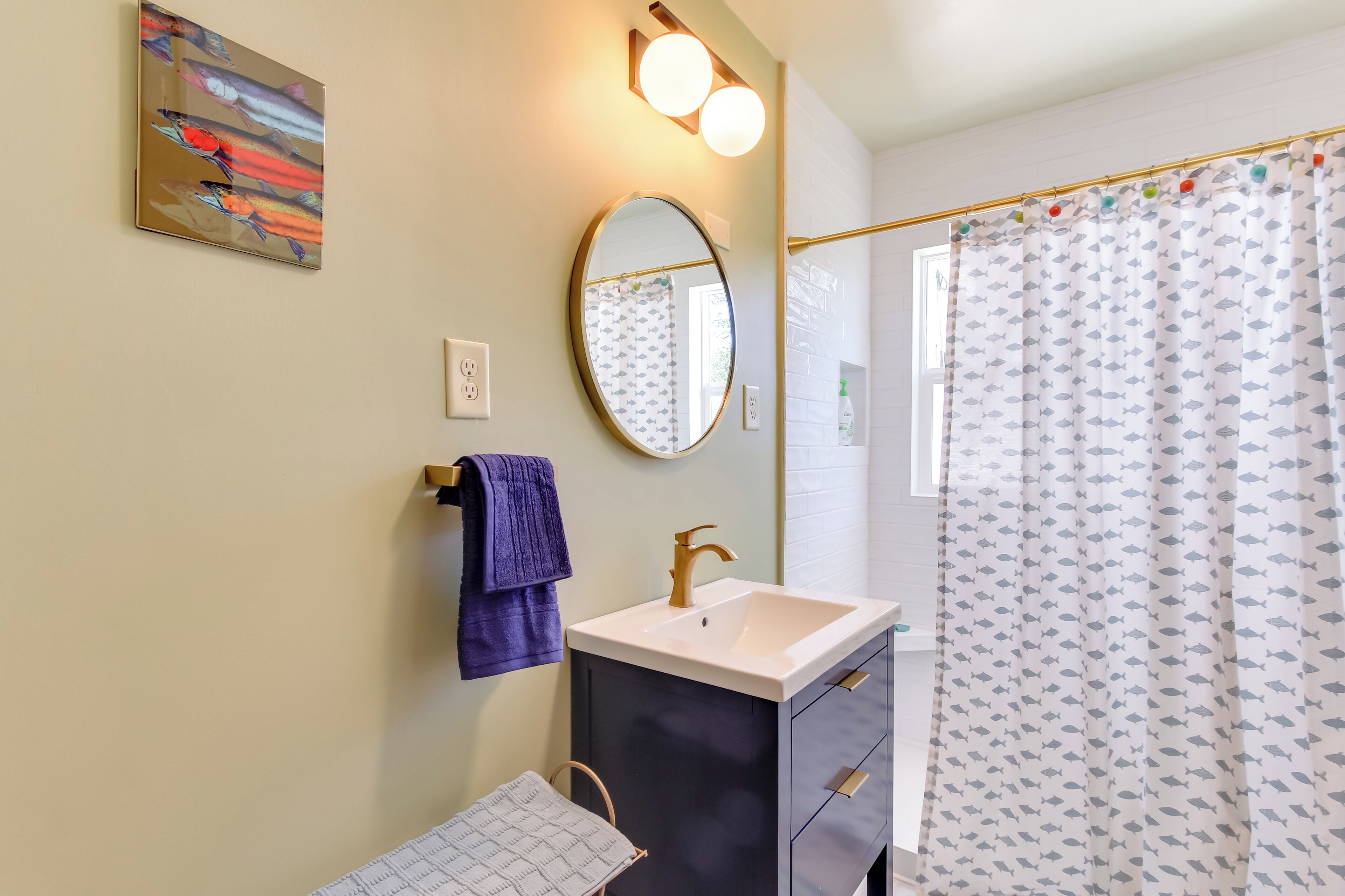 Cottage (2 Bedrooms) | Interior
