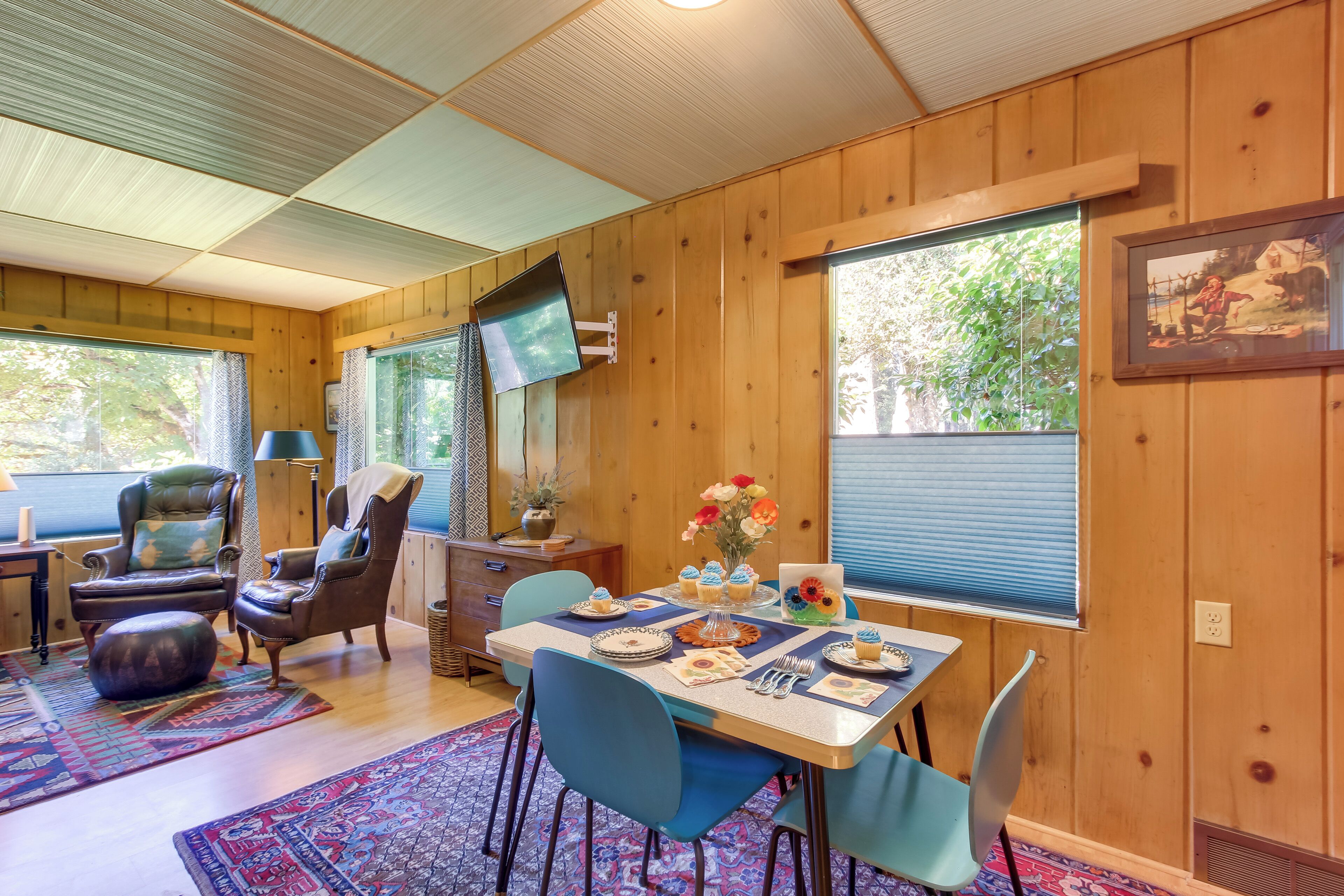 Cottage (2 Bedrooms) | Interior