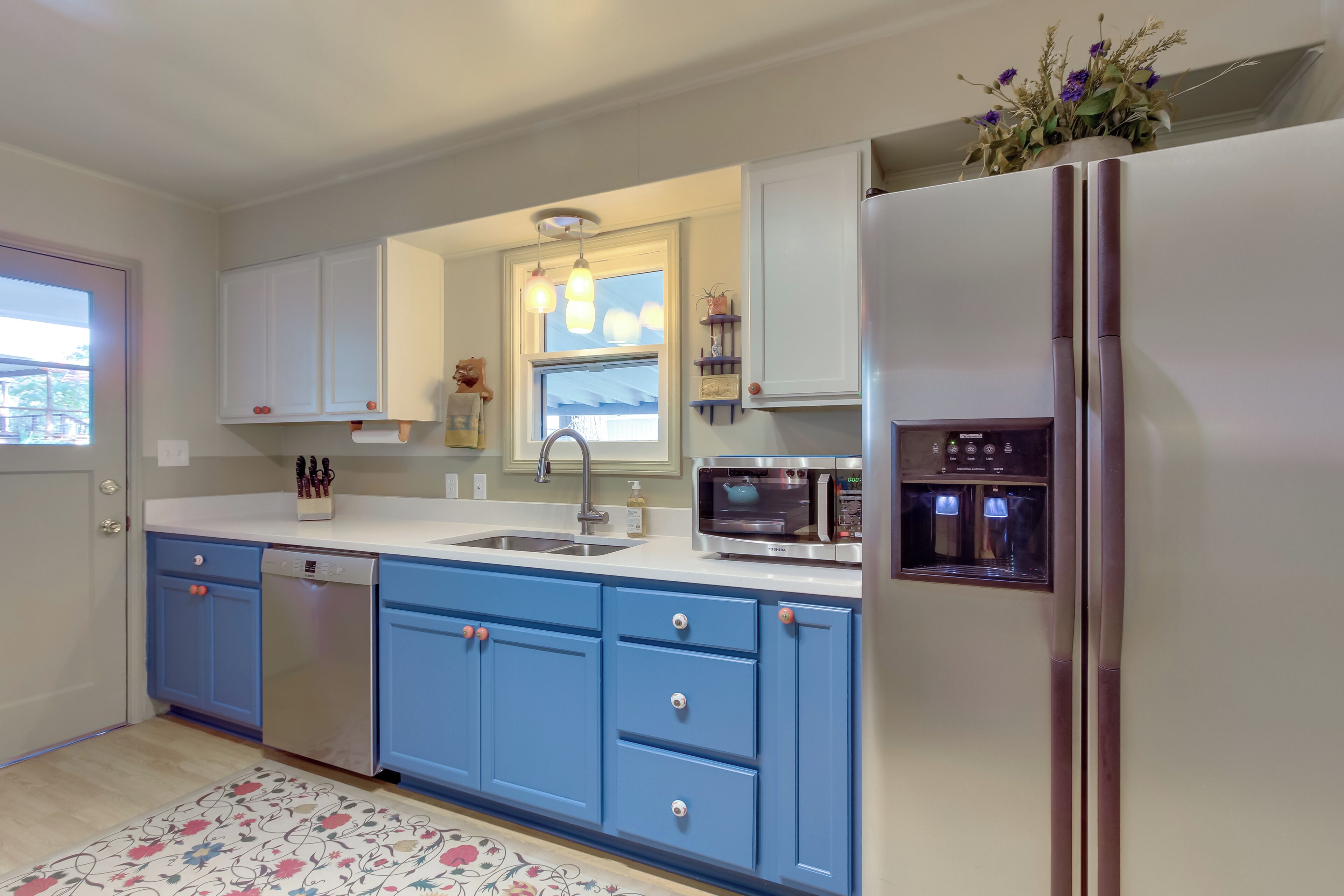 平房 (2 Bedrooms) | 住宿內部