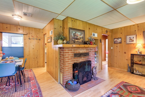 Cottage (2 Bedrooms) | Interior