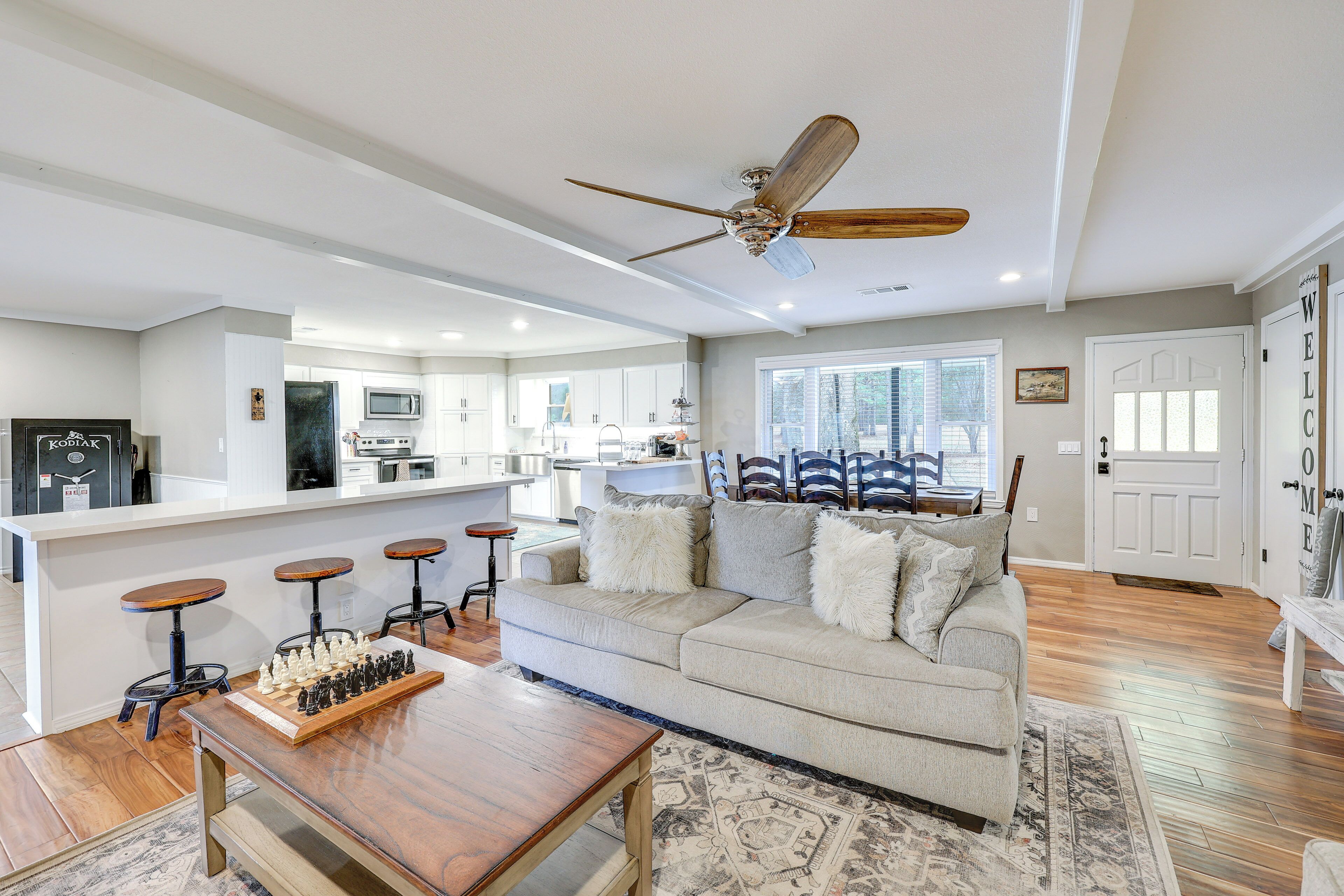 하우스 (4 Bedrooms) | 내부