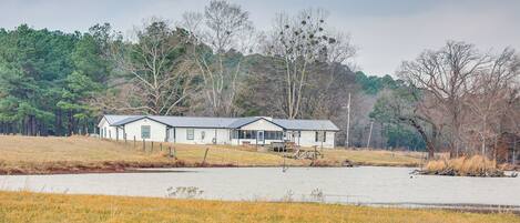 Ferienhaus (4 Bedrooms) | Fassade der Unterkunft