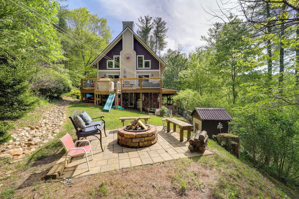 West Jefferson Vacation Rental Near River - Wilbar, NC