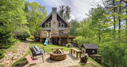 West Jefferson Vacation Rental Near River