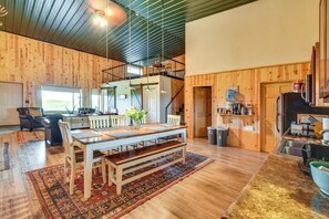 獨棟房屋 (3 Bedrooms) | 住宿內部
