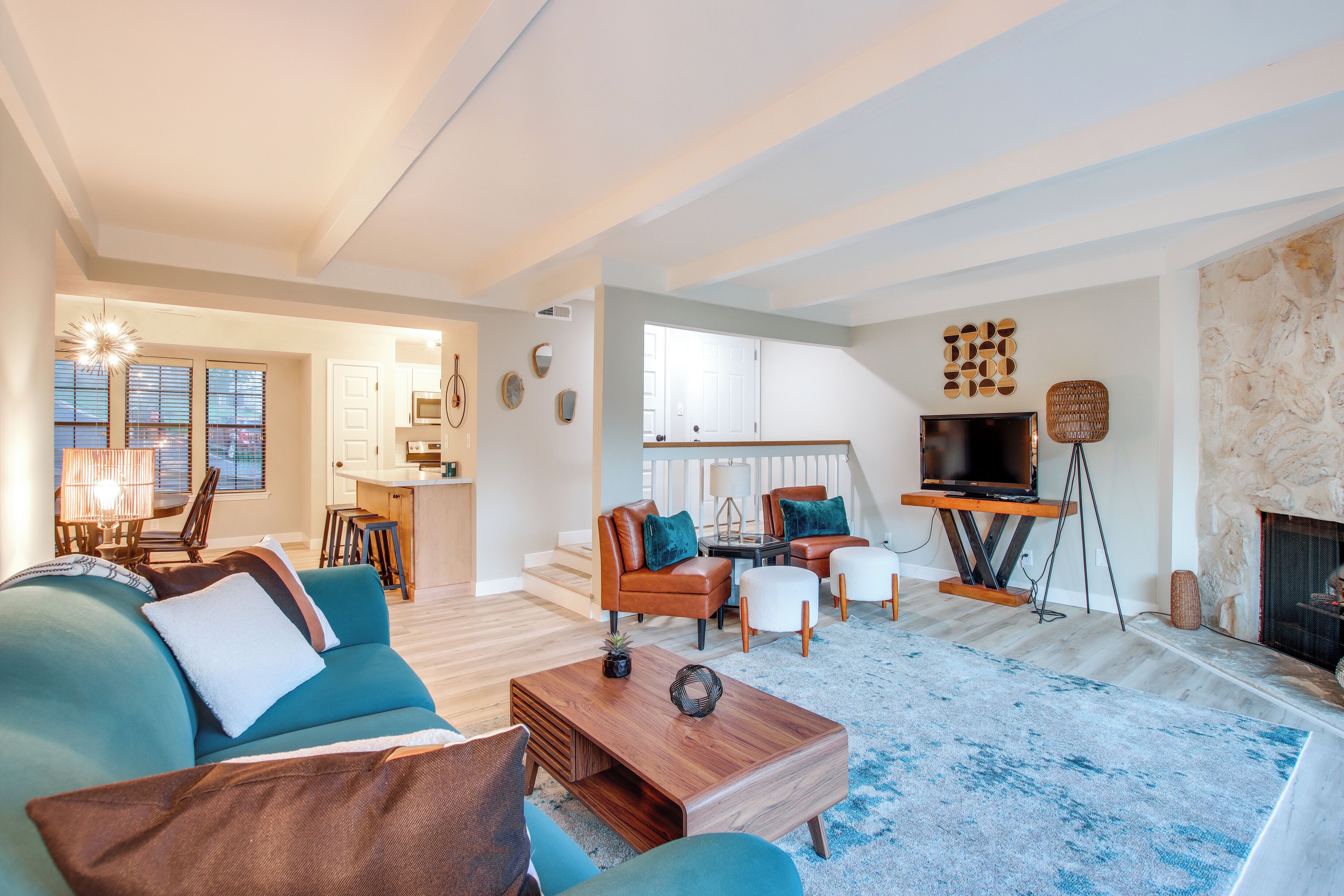 Leilighet (3 Bedrooms) | Fasade