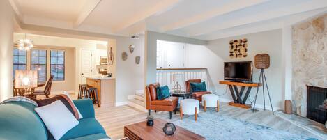 Apartment (3 Bedrooms) | Front of property
