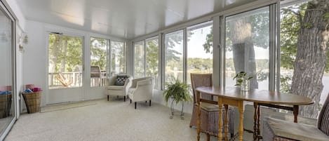 Casa (2 Bedrooms) | Parte interna
