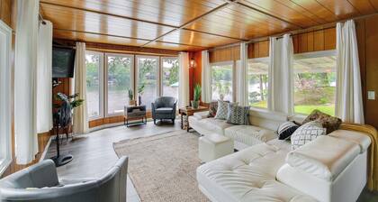 Waterfront Royal Home w/ Dock & Patio!