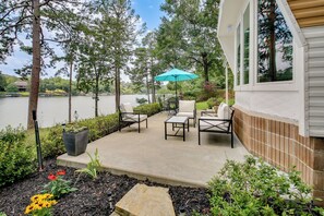 Interior - Waterfront Royal Home w/ Dock & Patio! (Royal)