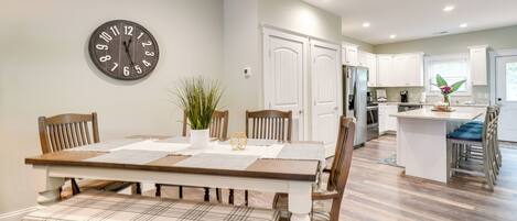 Departamento (2 Bedrooms) | Interior