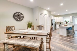 Apartment (2 Bedrooms) | Interior