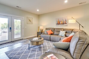 Apartment (2 Bedrooms) | Interior